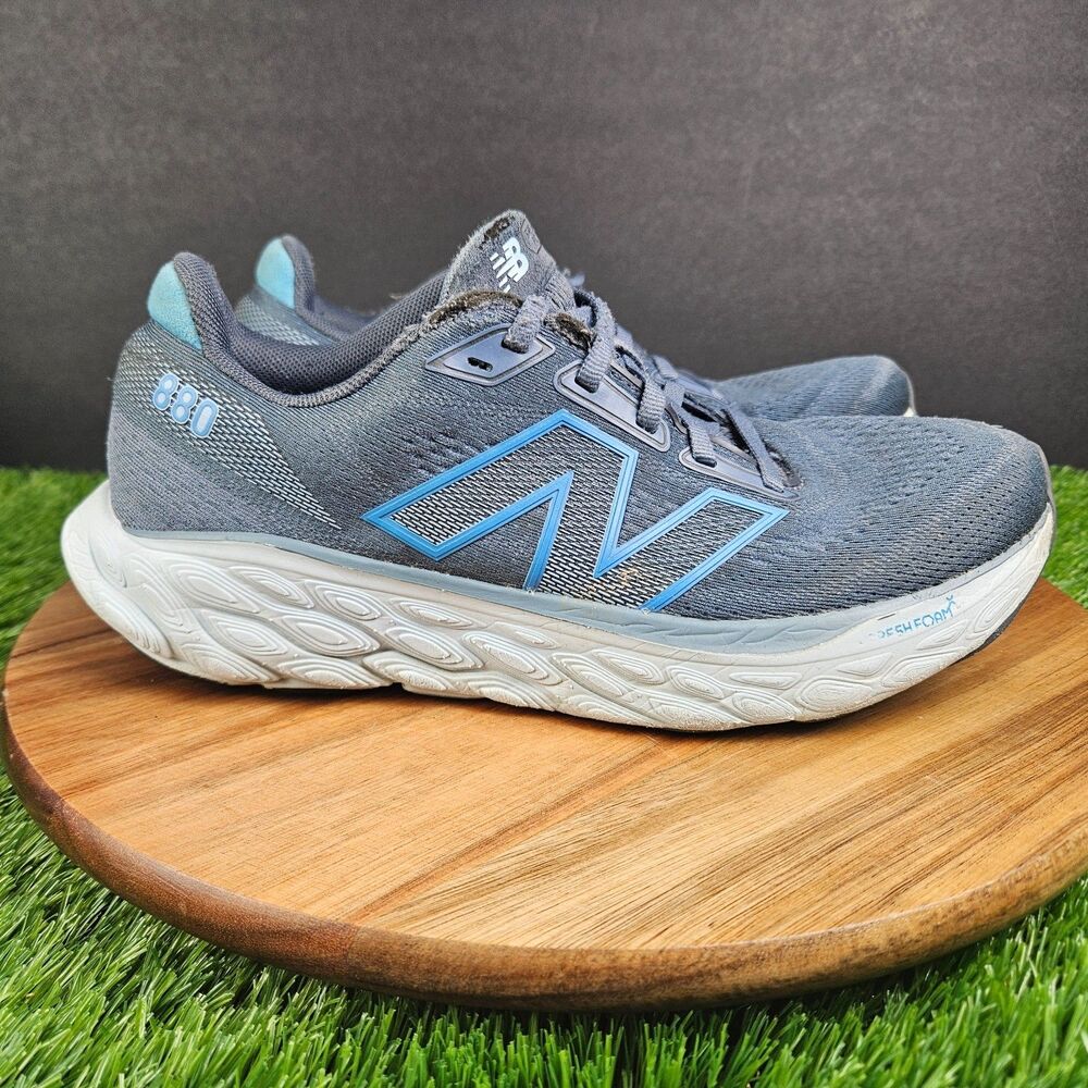 New Balance FF X 880 V14 Shoes Womens Size 8.5 B Blue Athletic Running W880K14